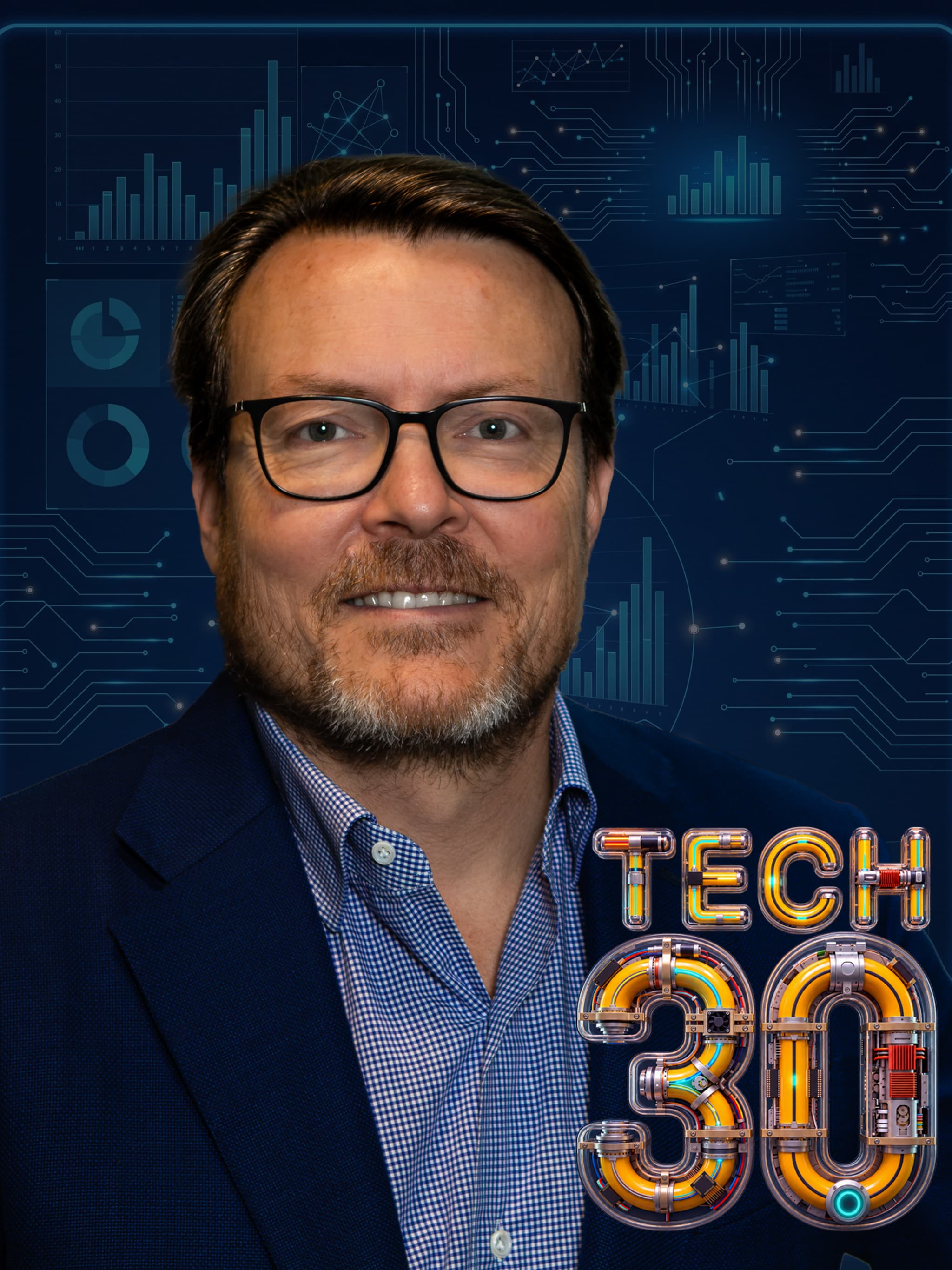 constantijn van oranje techleap tech30