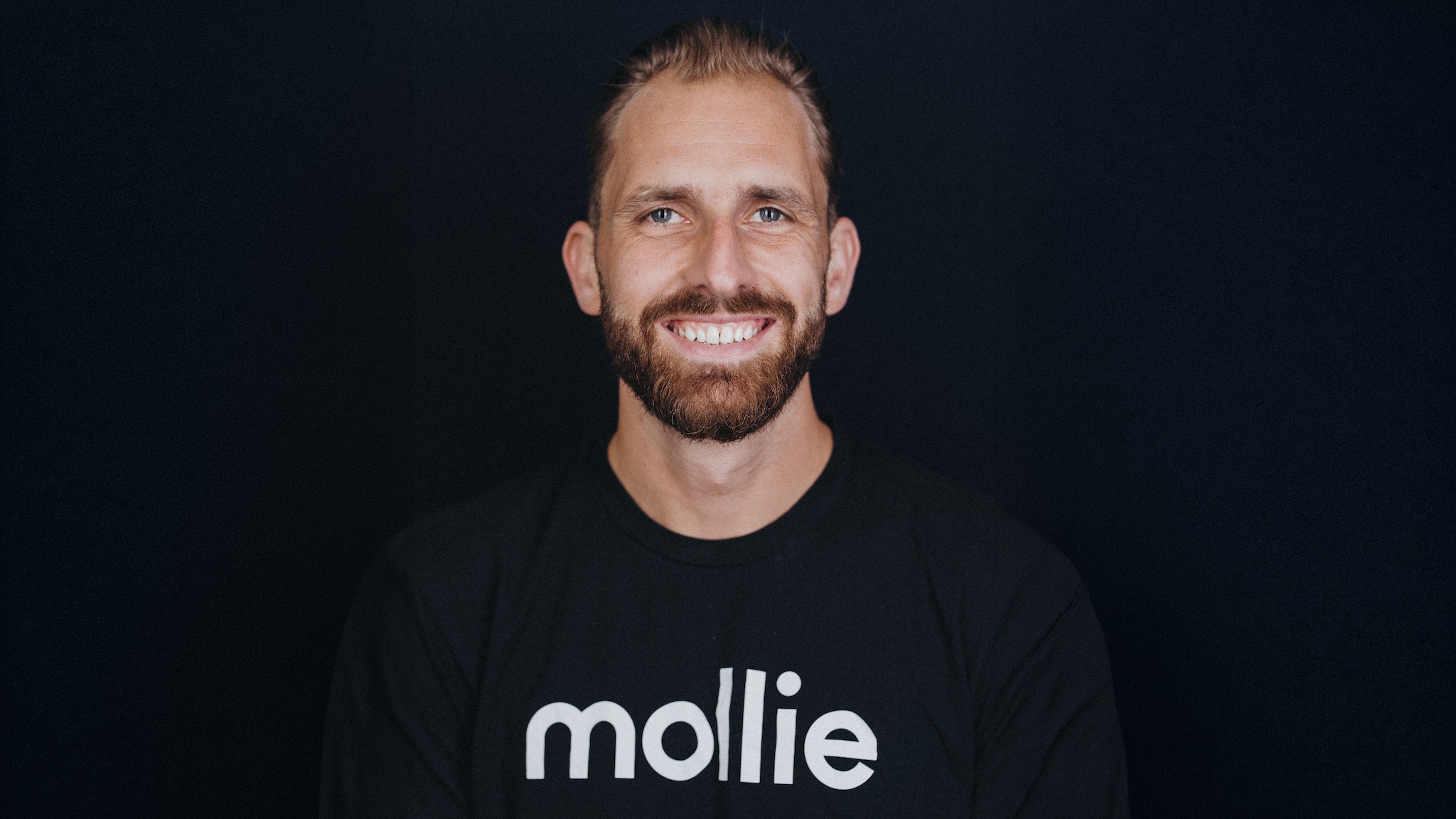 Rick Emondts is Director of Market Expansion bij Mollie.