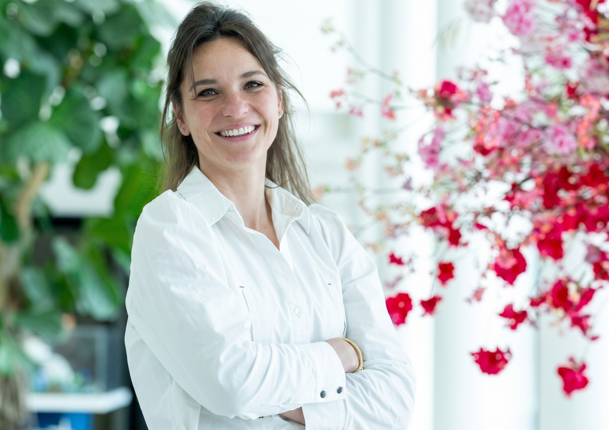 Danielle de Ridder, manager commercie AFAS.