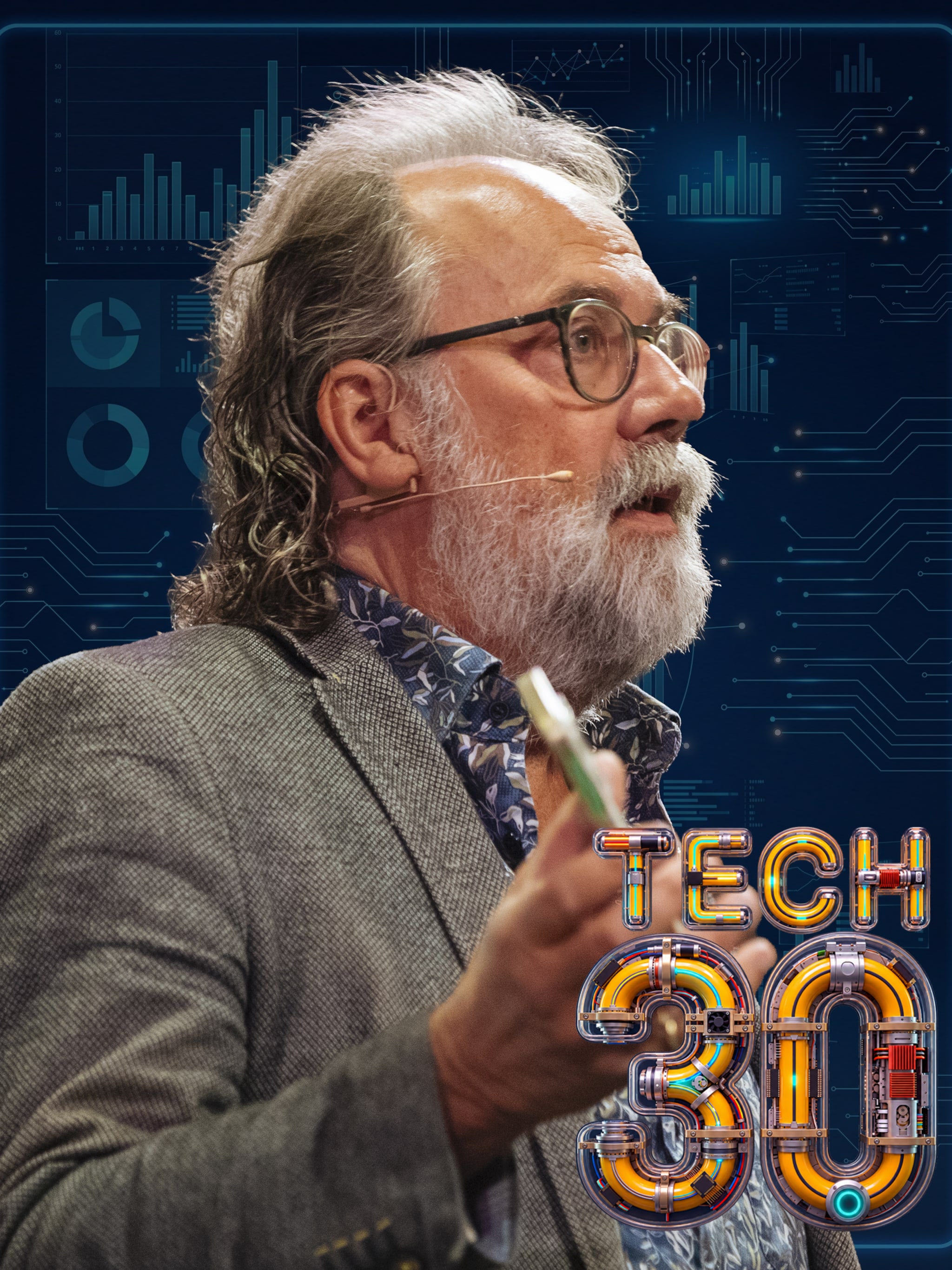 maarten steinbuch tech30