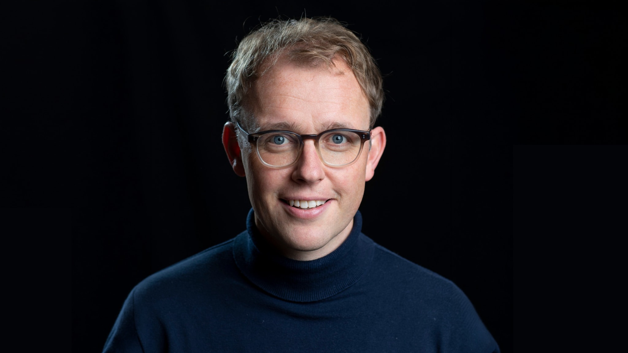 Daniel Gebler is CTO bij Picnic