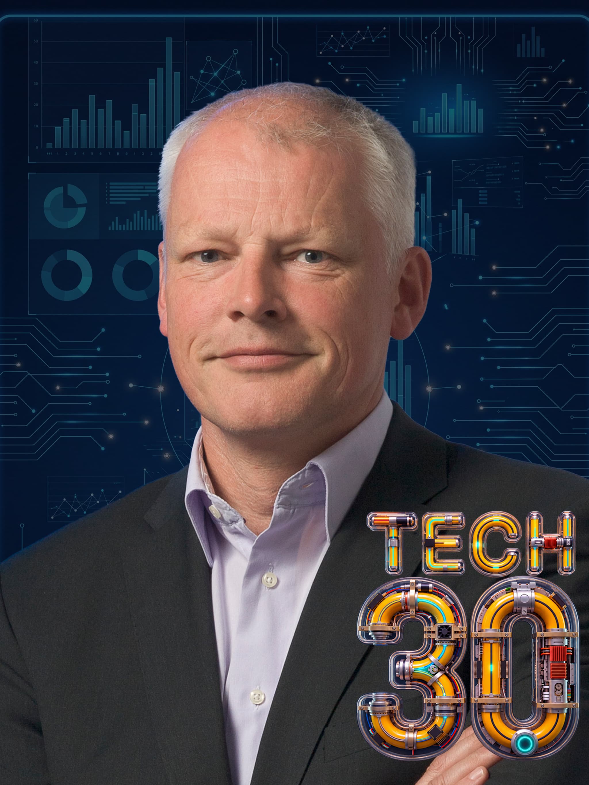 tom van der horst tech30