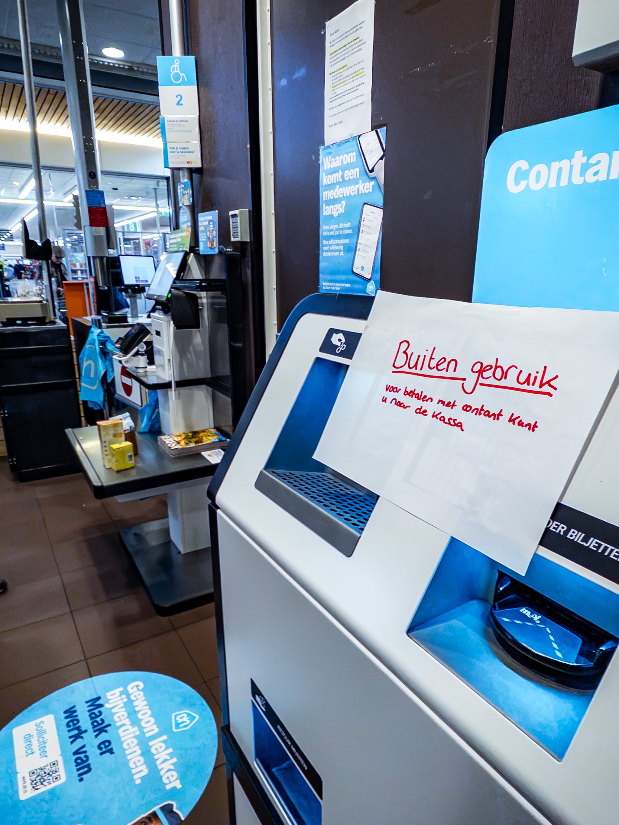 cyberincident albert heijn 21 miljoen euro