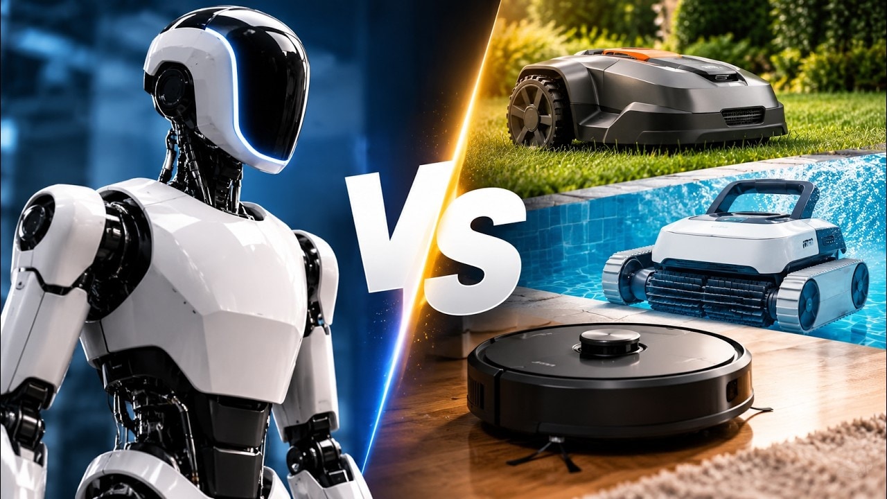 Waarom maken we robots die op mensen lijken? BusinessWise