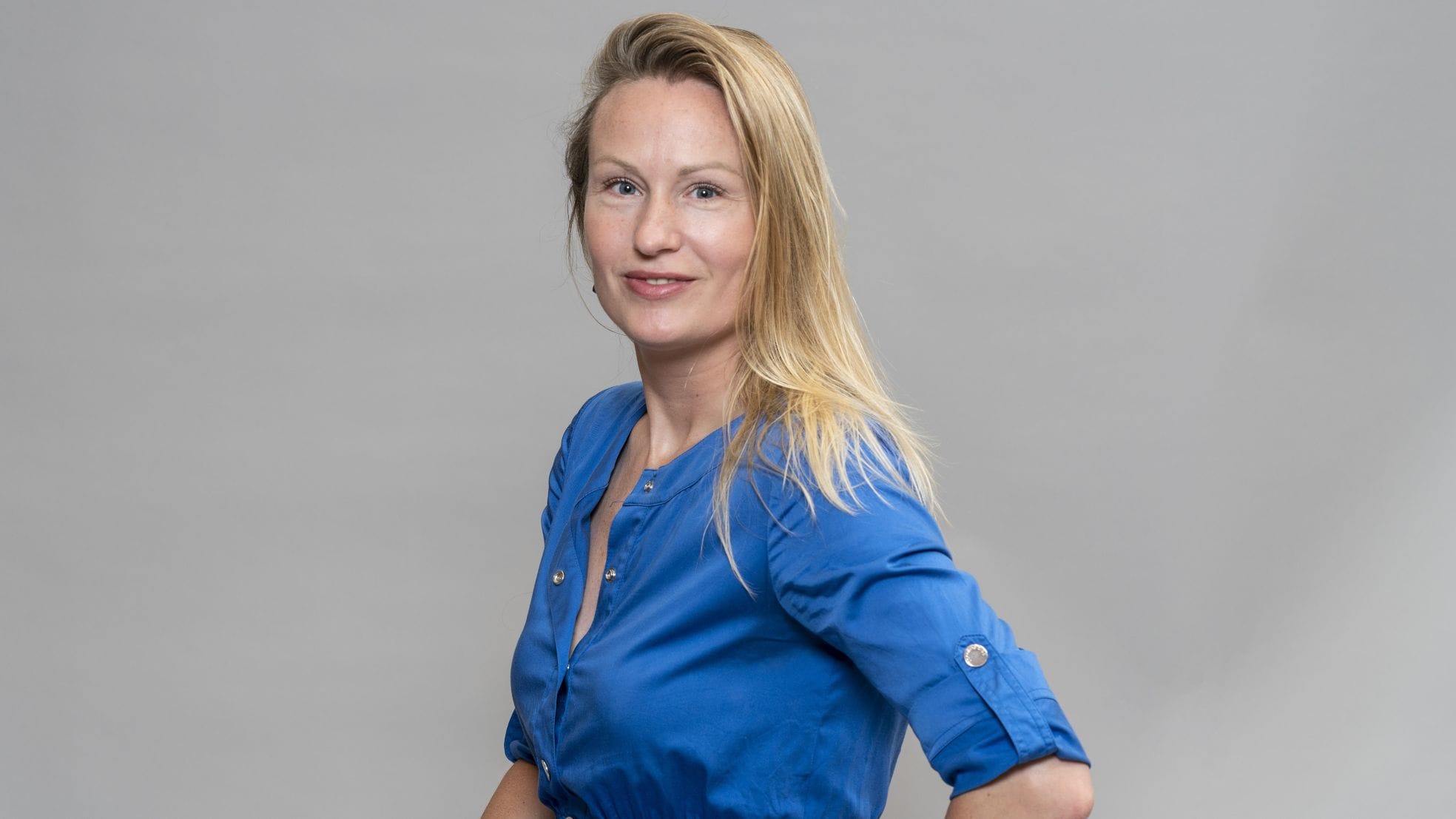Loes de Boer, oud-actuaris, jurylid van de Actuaris van het Jaar-verkiezing en mede-eigenaar van Qultify. Eigen foto