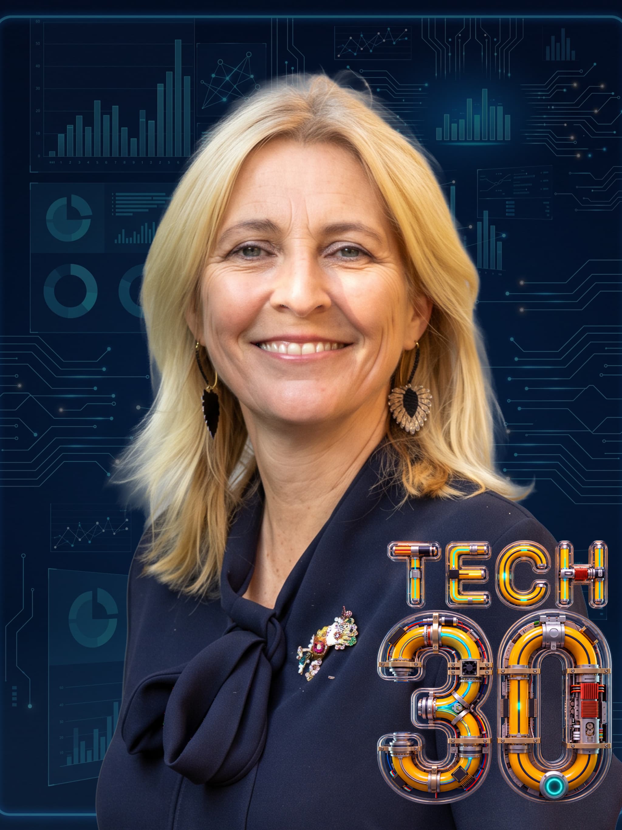 simone brummelhuis tech30