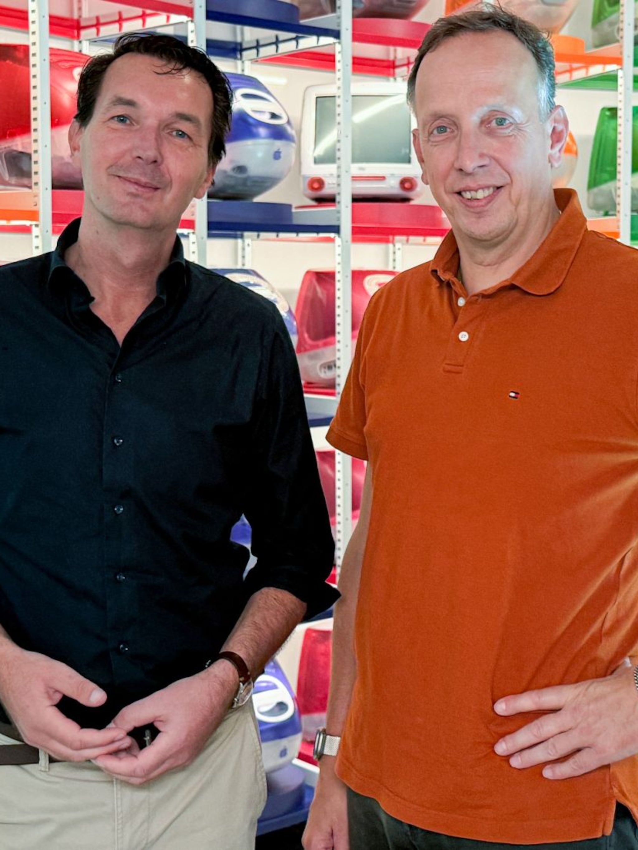 roelof de rijk ceo amac apple hartritmestoornis lessen