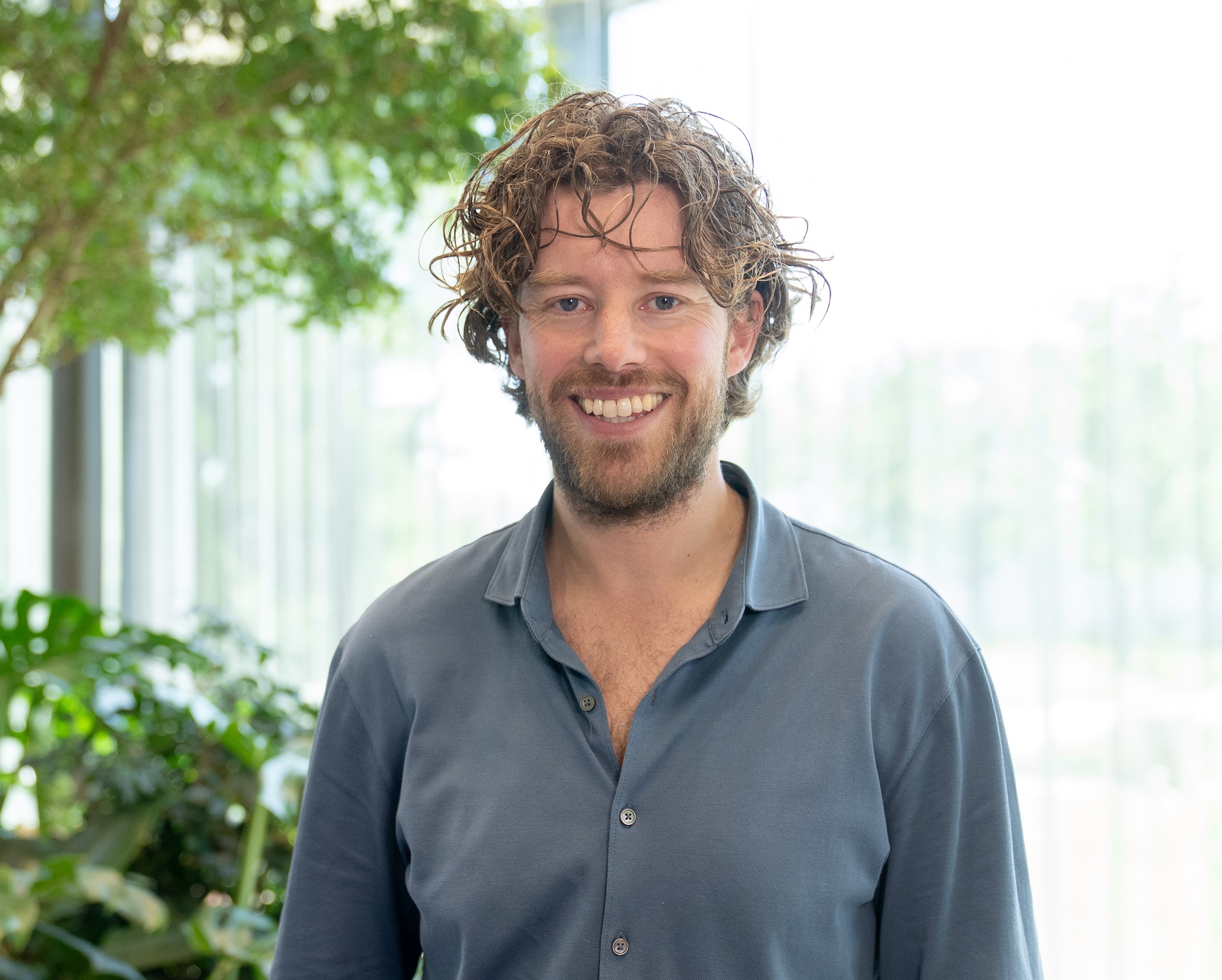 Job van den Berg