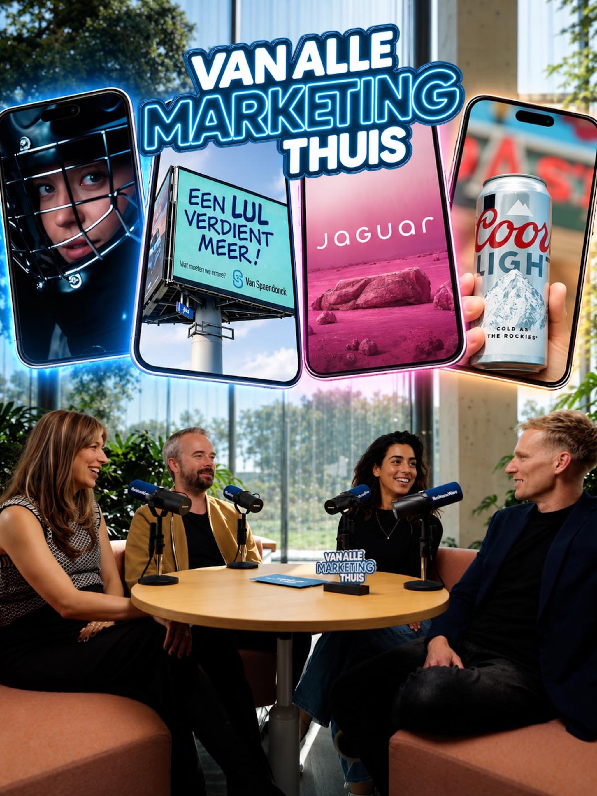 marketing durven merken nog te schuren