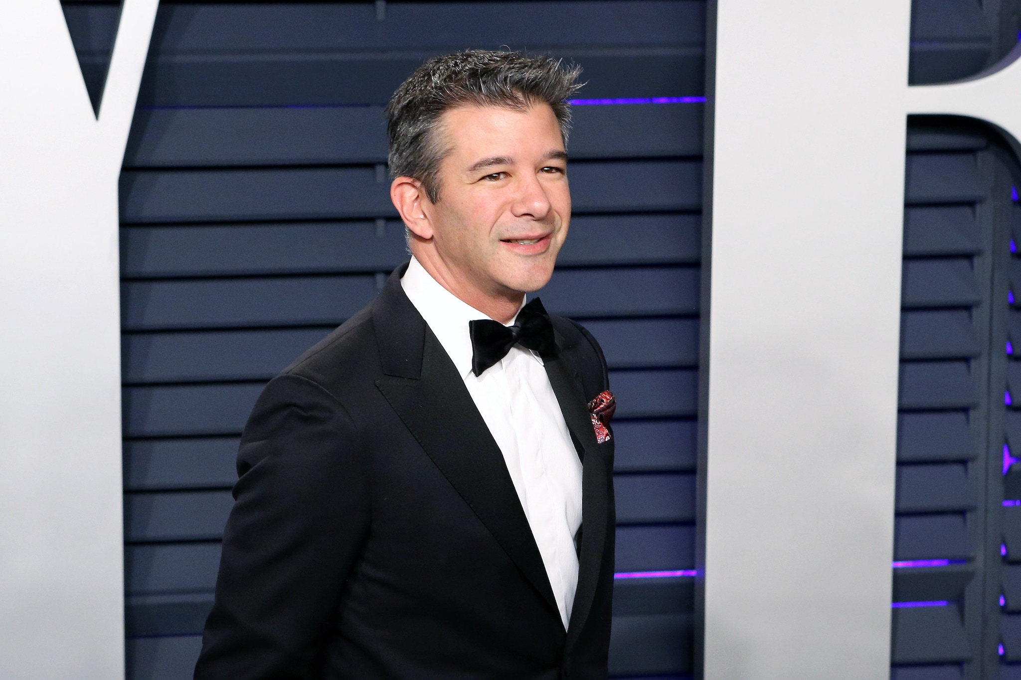 Uber-oprichter Travis Kalanick