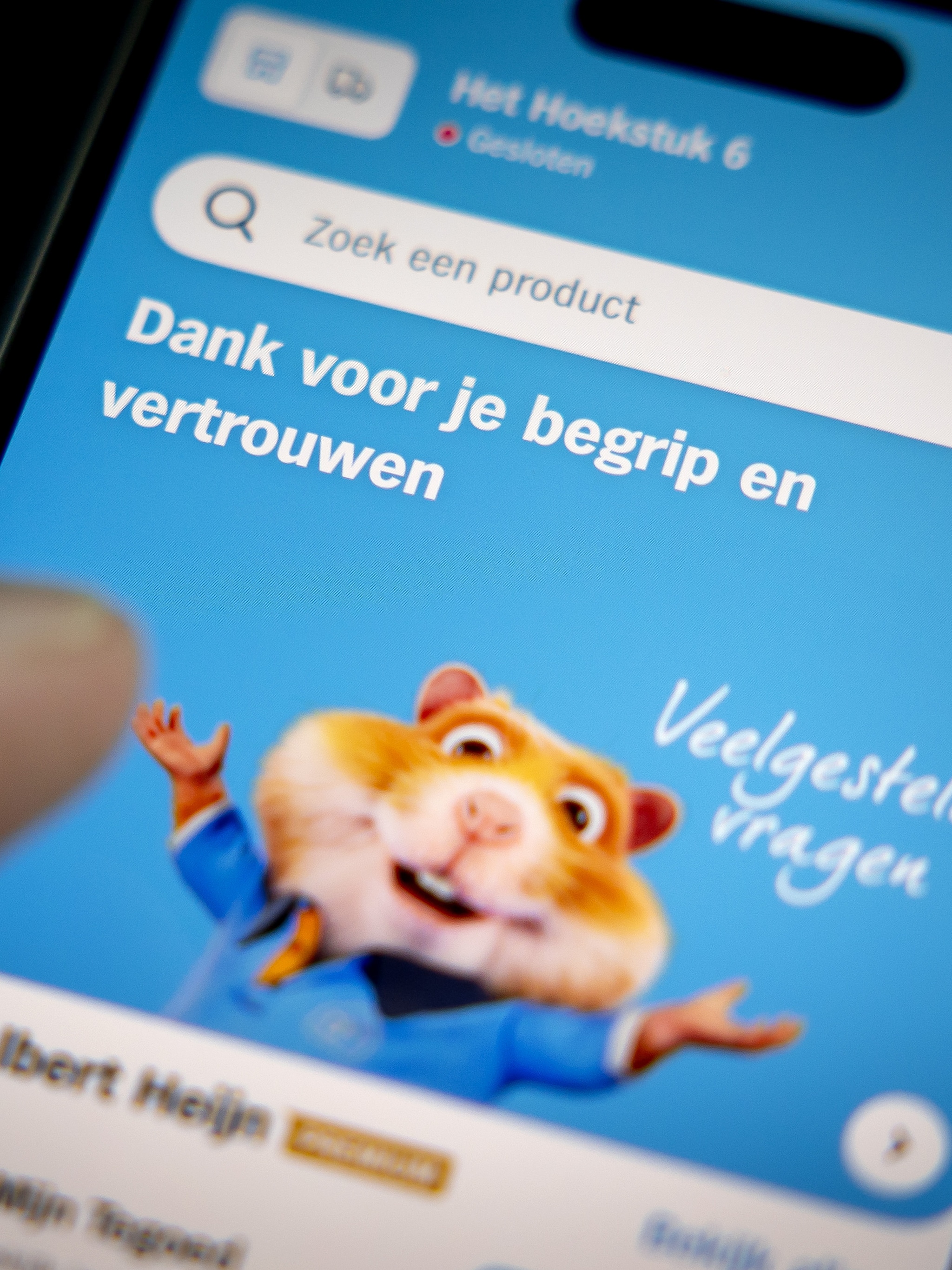 hackaanval op albert heijn delhaize