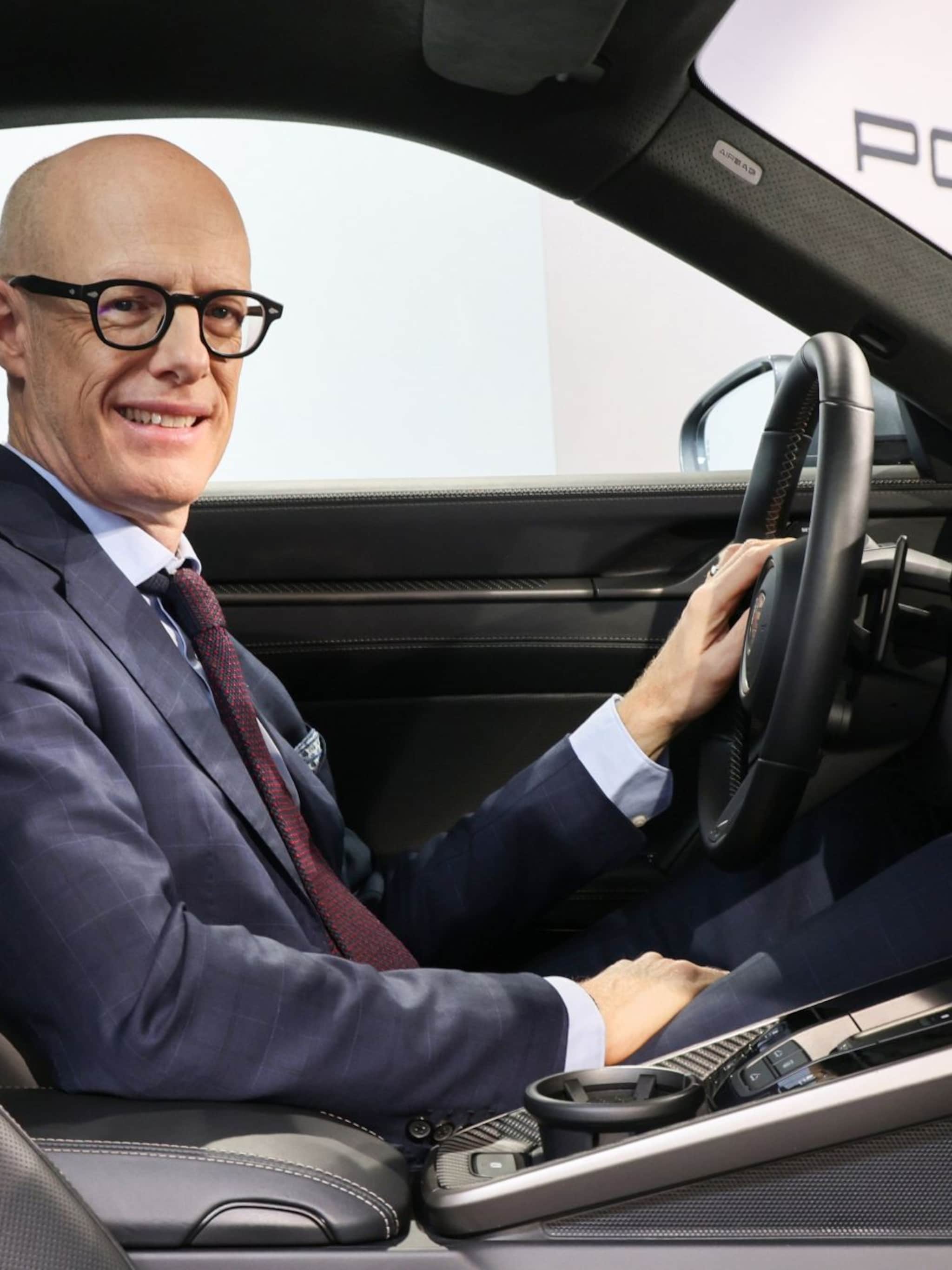 porsche ferrari imago prijs ceo michael leiters