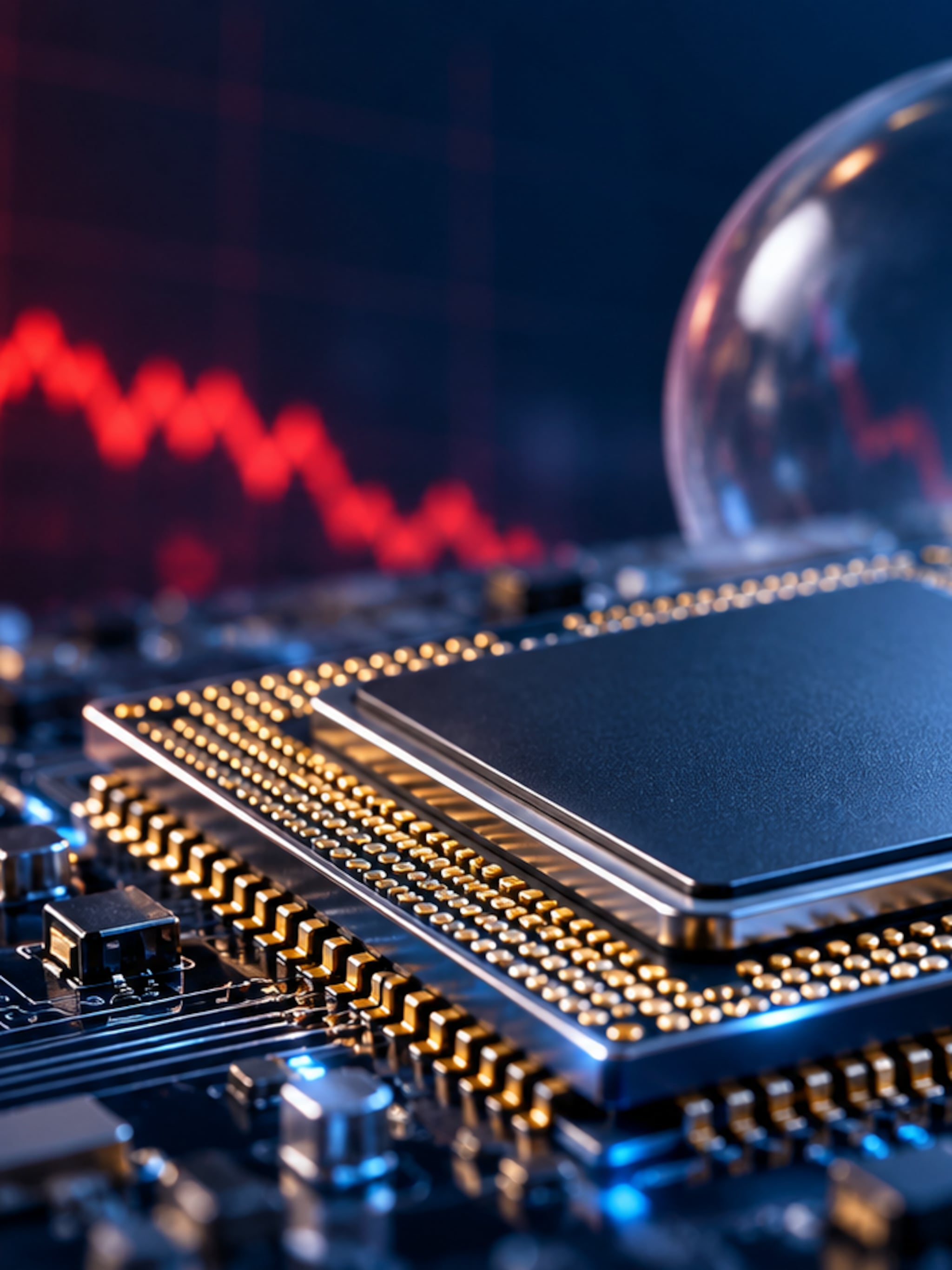 analist paniek ai zeepbel asml tsmc