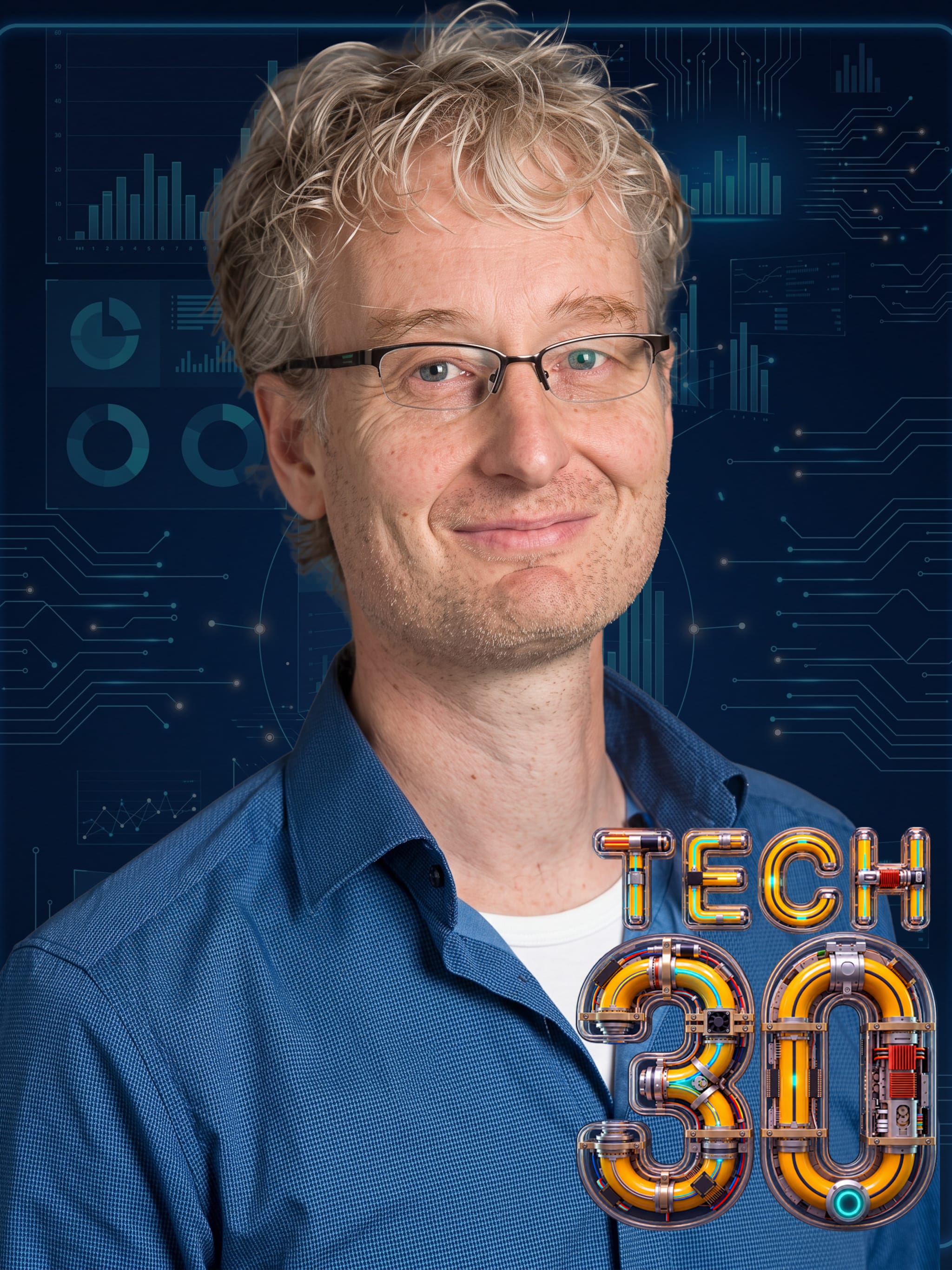 max welling tech30