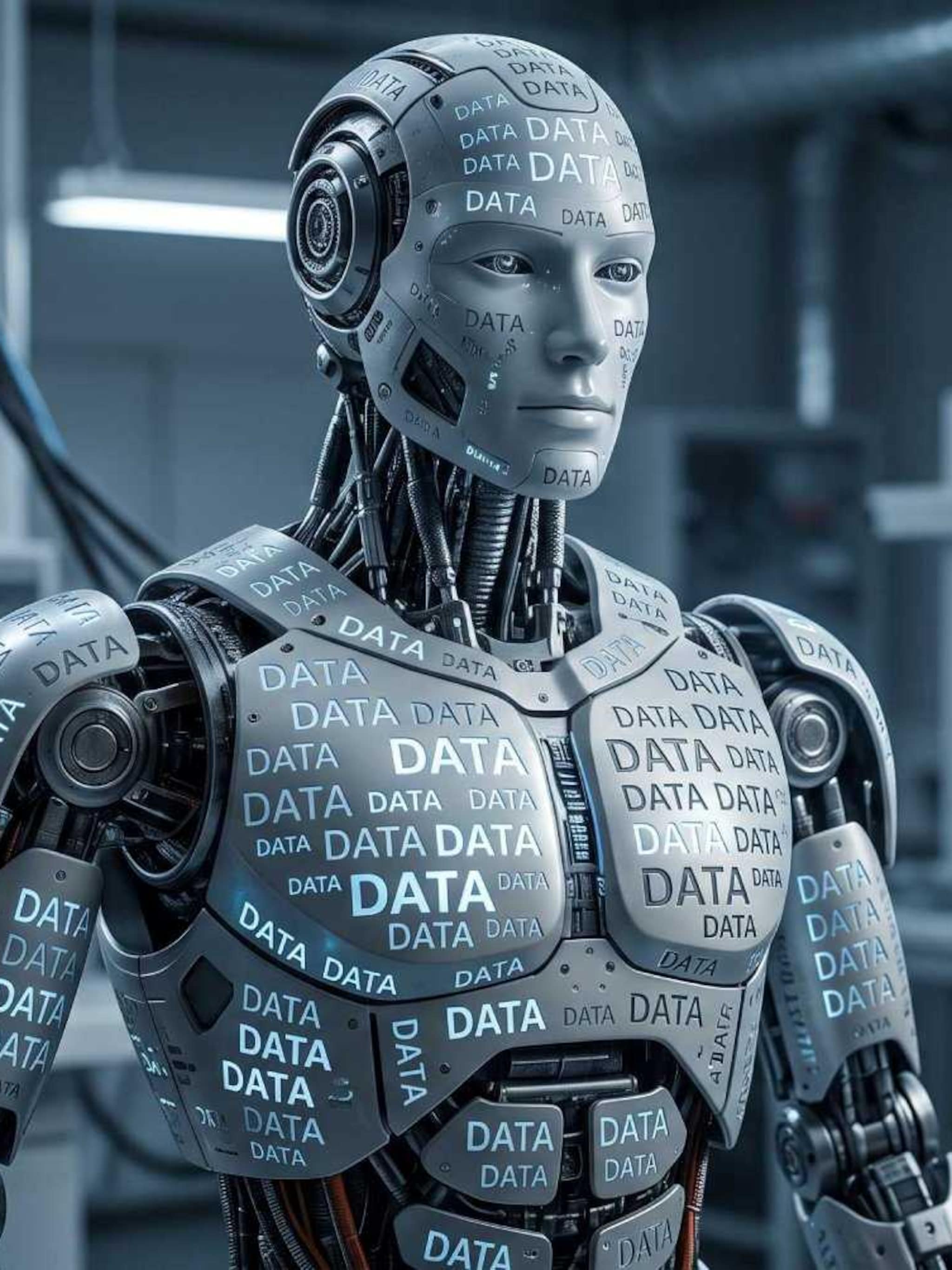 waarde robotica zit in data