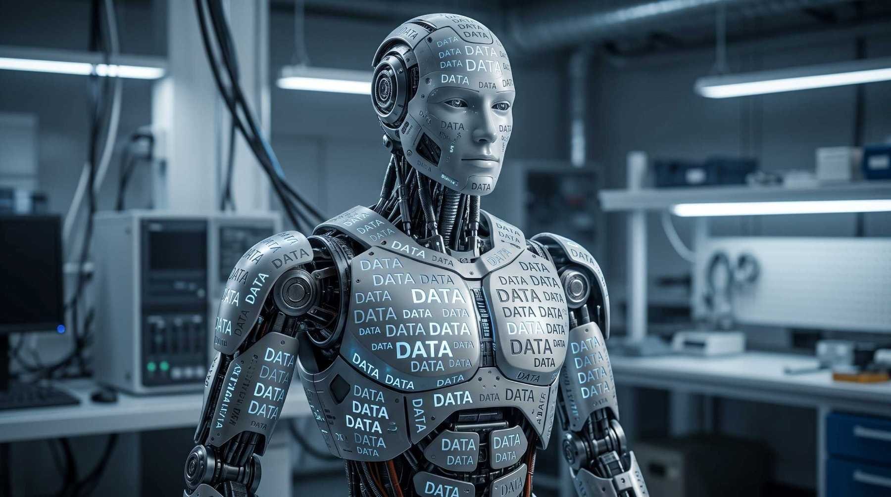 Thijs Dorssers van NLrobotics verduidelijkt: de waarde zit niet in de robot. Die zit in je data.