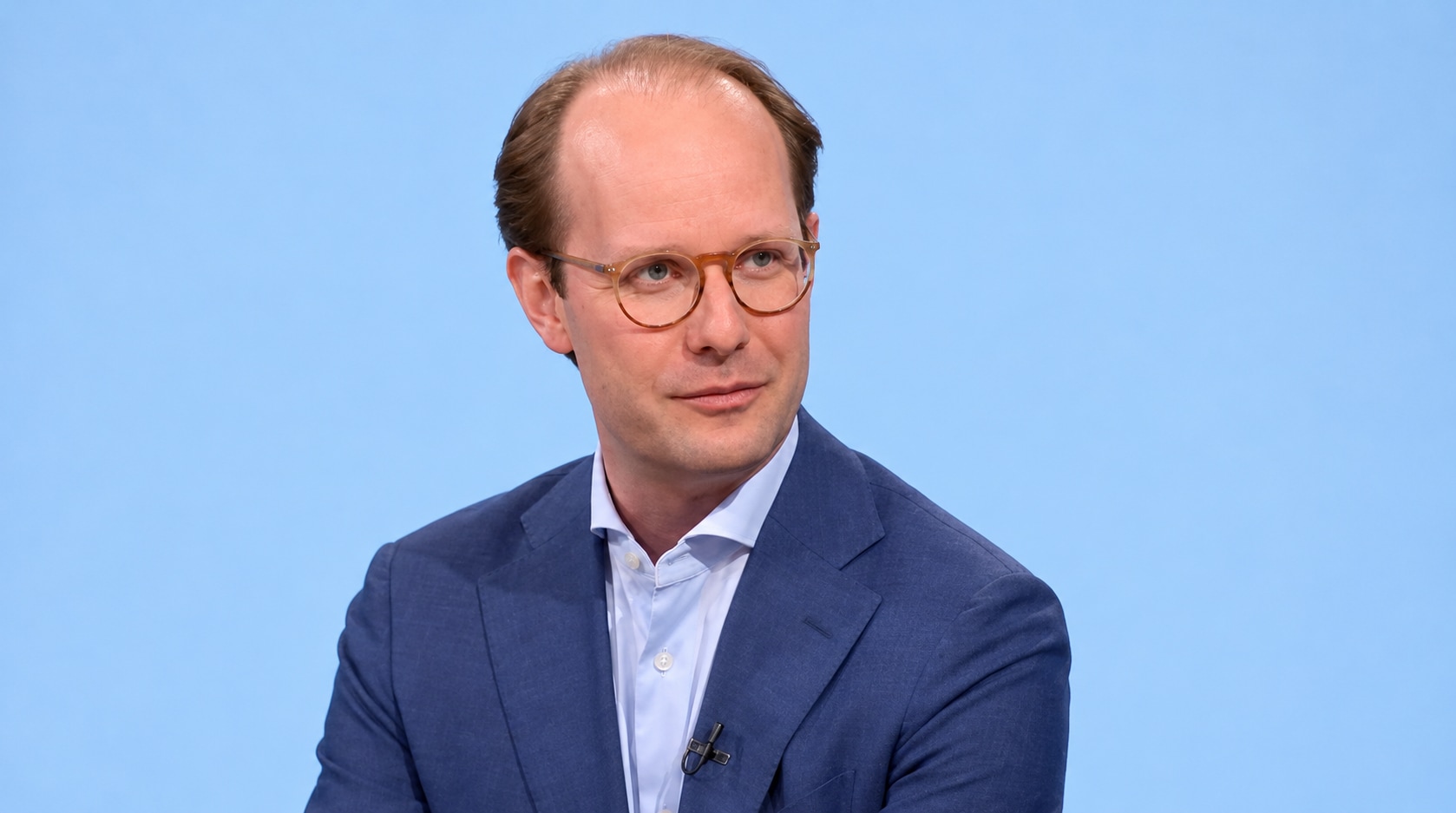 Bert Colijn, hoofdeconoom ING.
