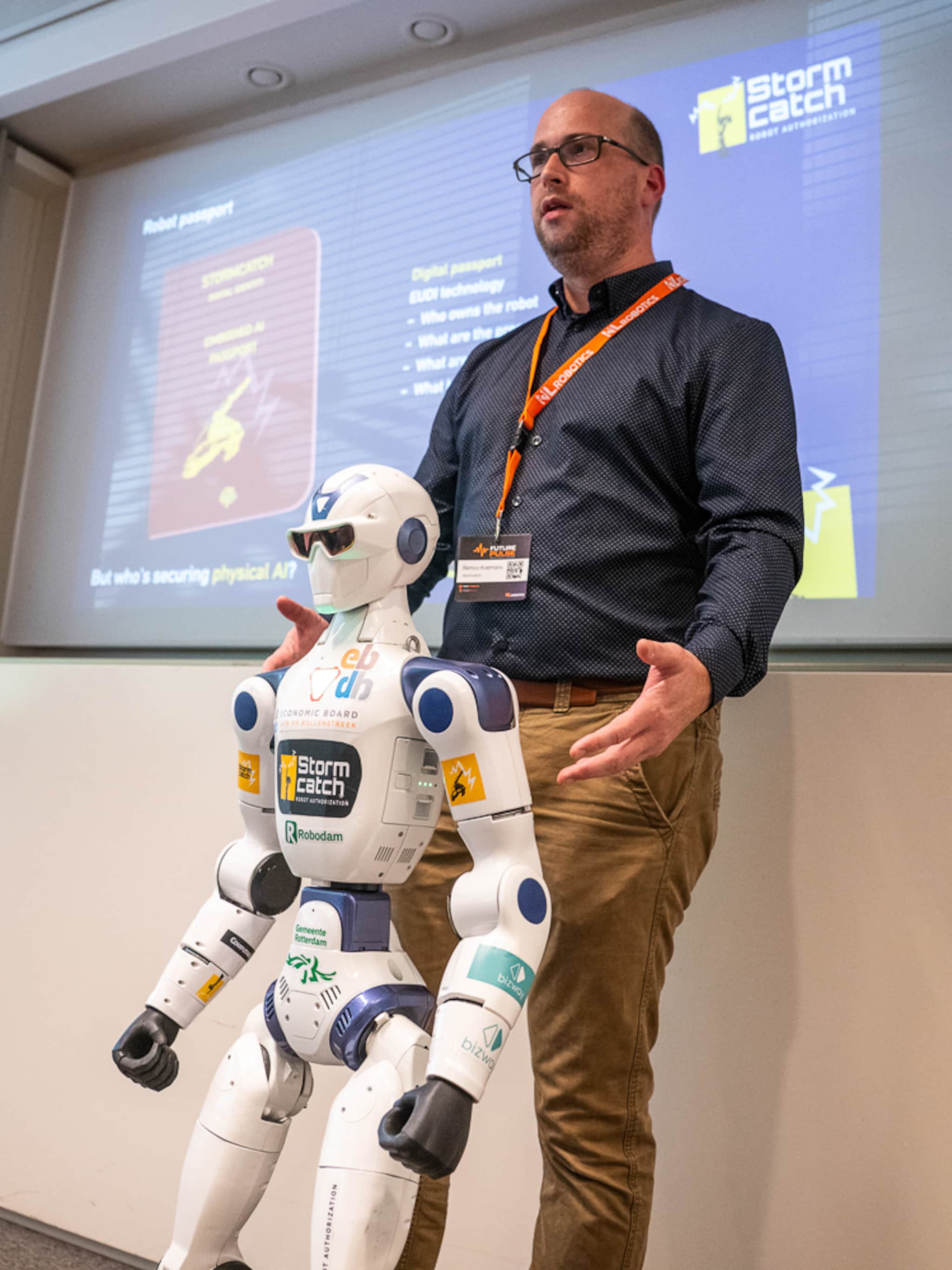 robot digitaal paspoort stormcatch remco koemans