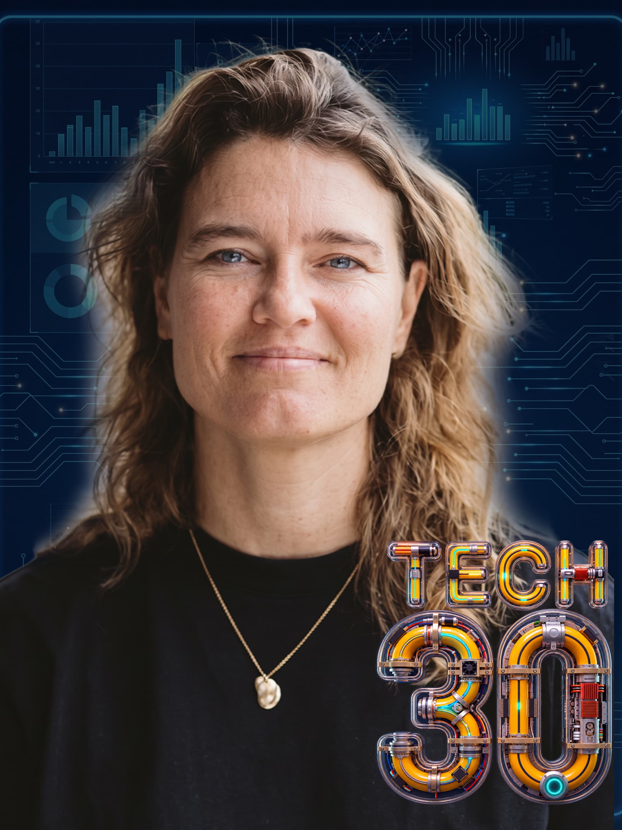 jacqueline van den ende tech30