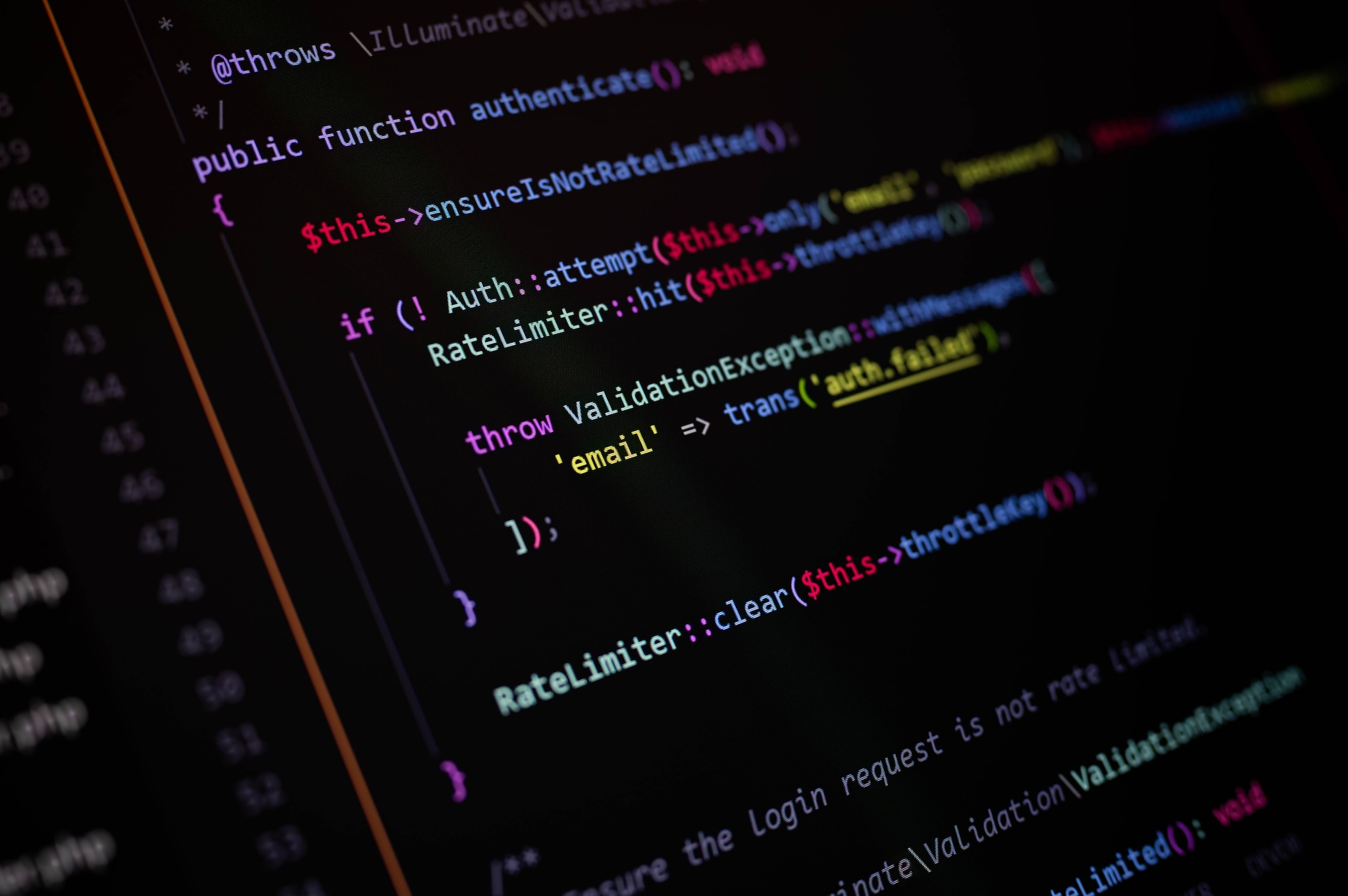 Cyberaanval op PHP