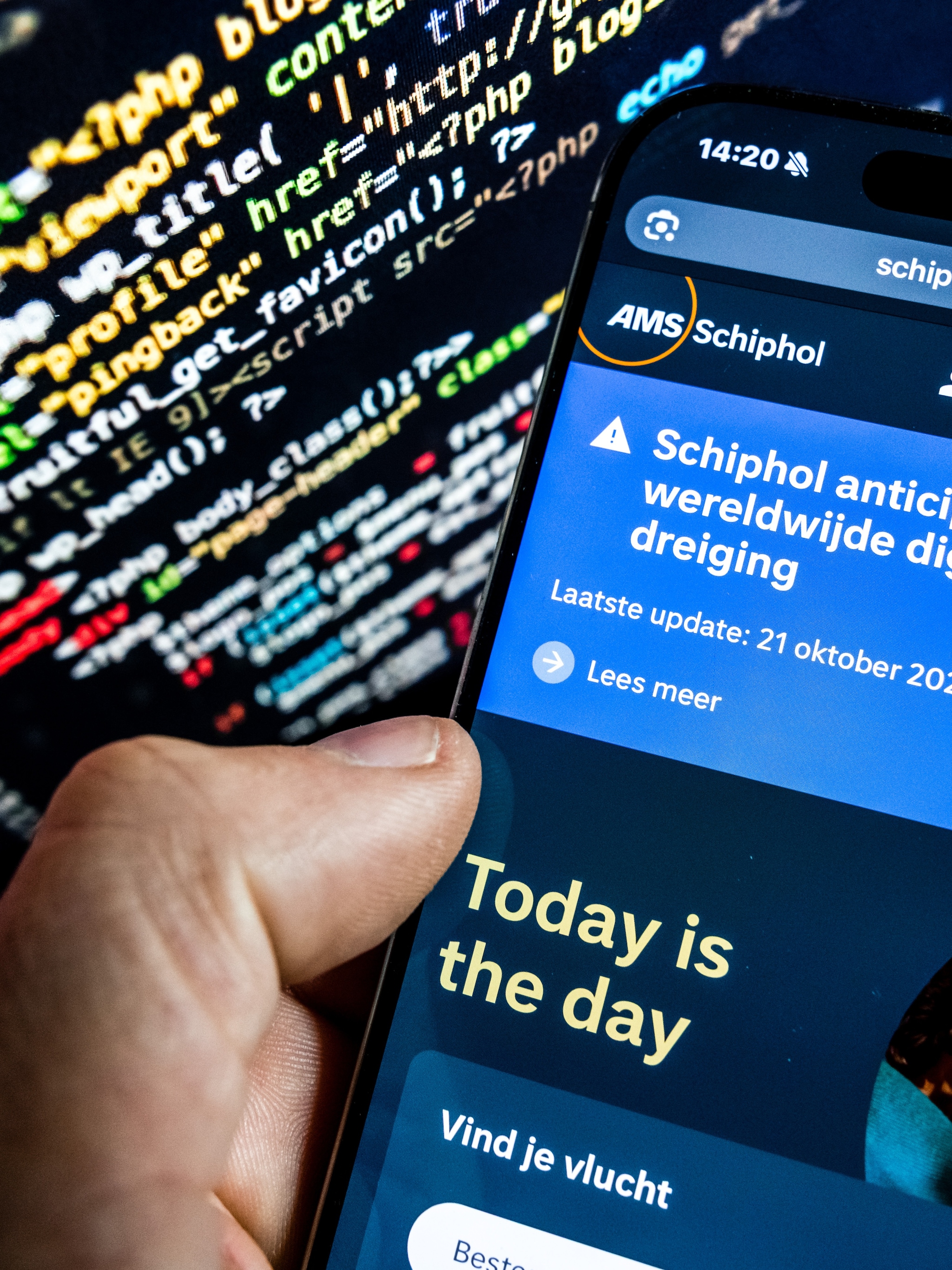 patches php uitgerold websites weer online ncsc