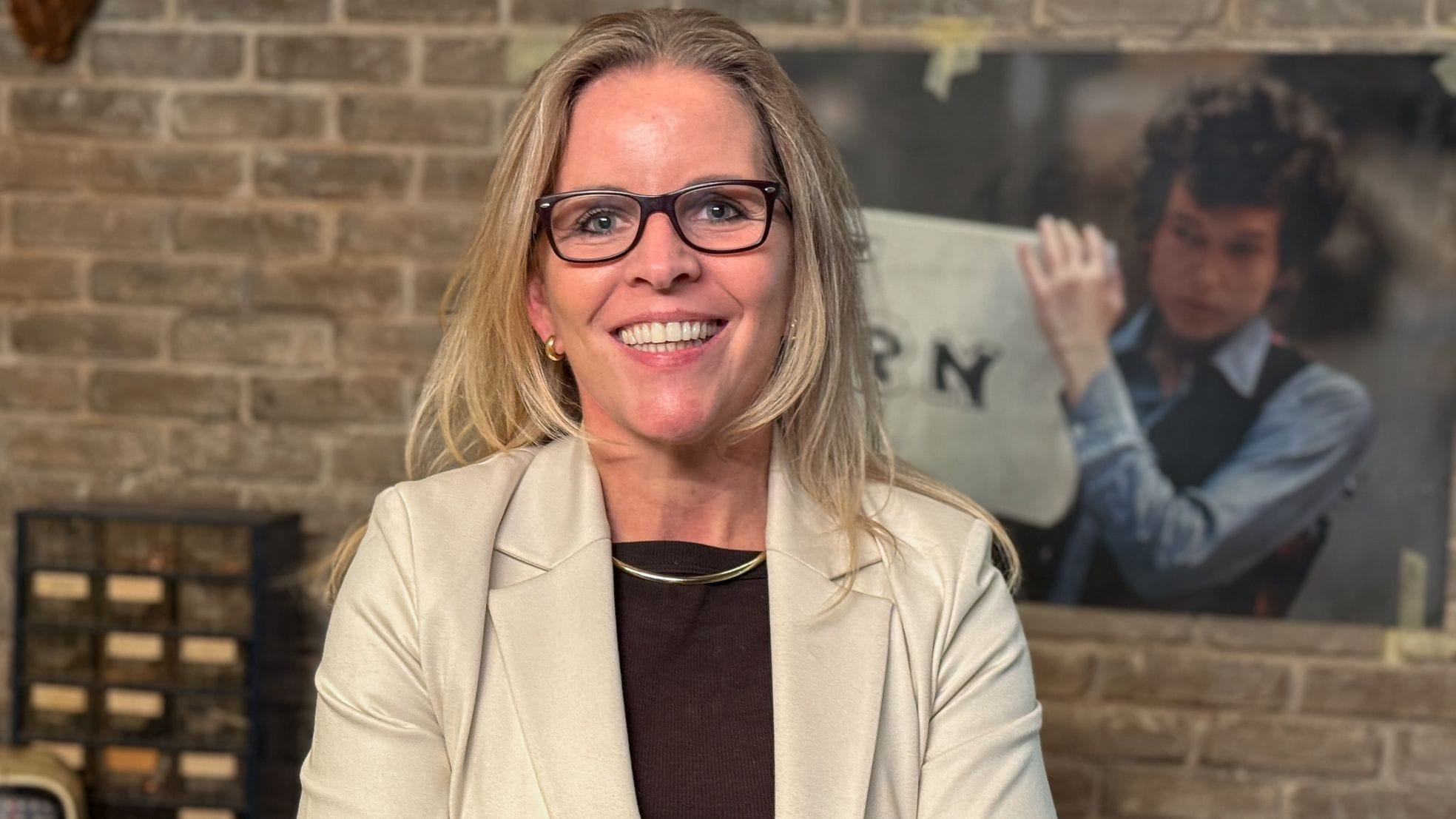 Isabel Moll is CEO van IT-adviseur bij SLTN.