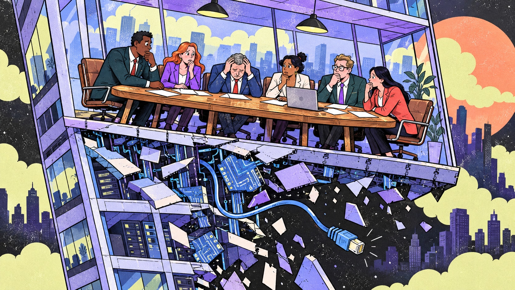Bestuurders onderschatten cybersecurity en dat leidt tot onnodig hoge herstelkosten