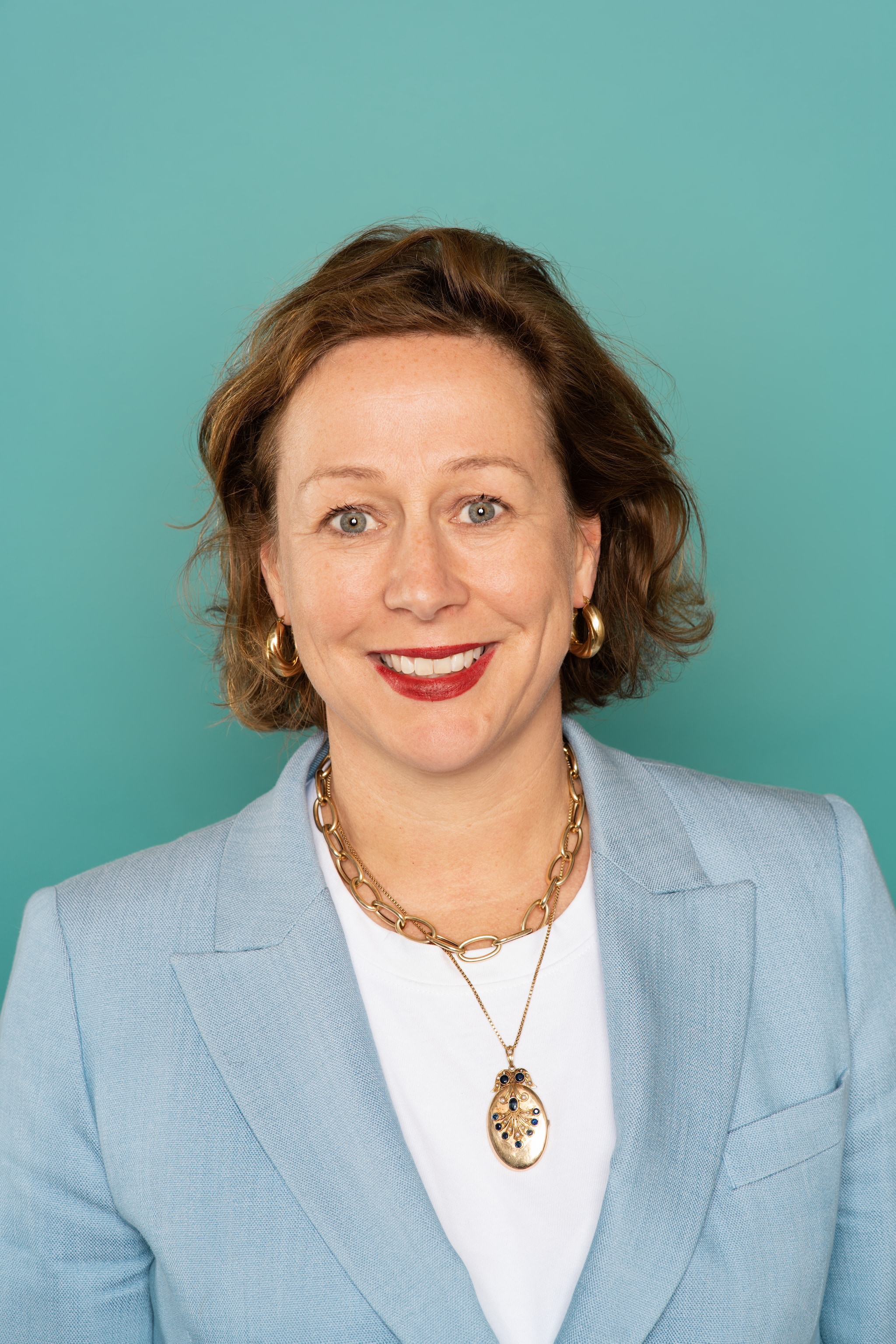 Wieteke Graven, oprichter van Het Potentieel Pakken (HPP) Eigen foto