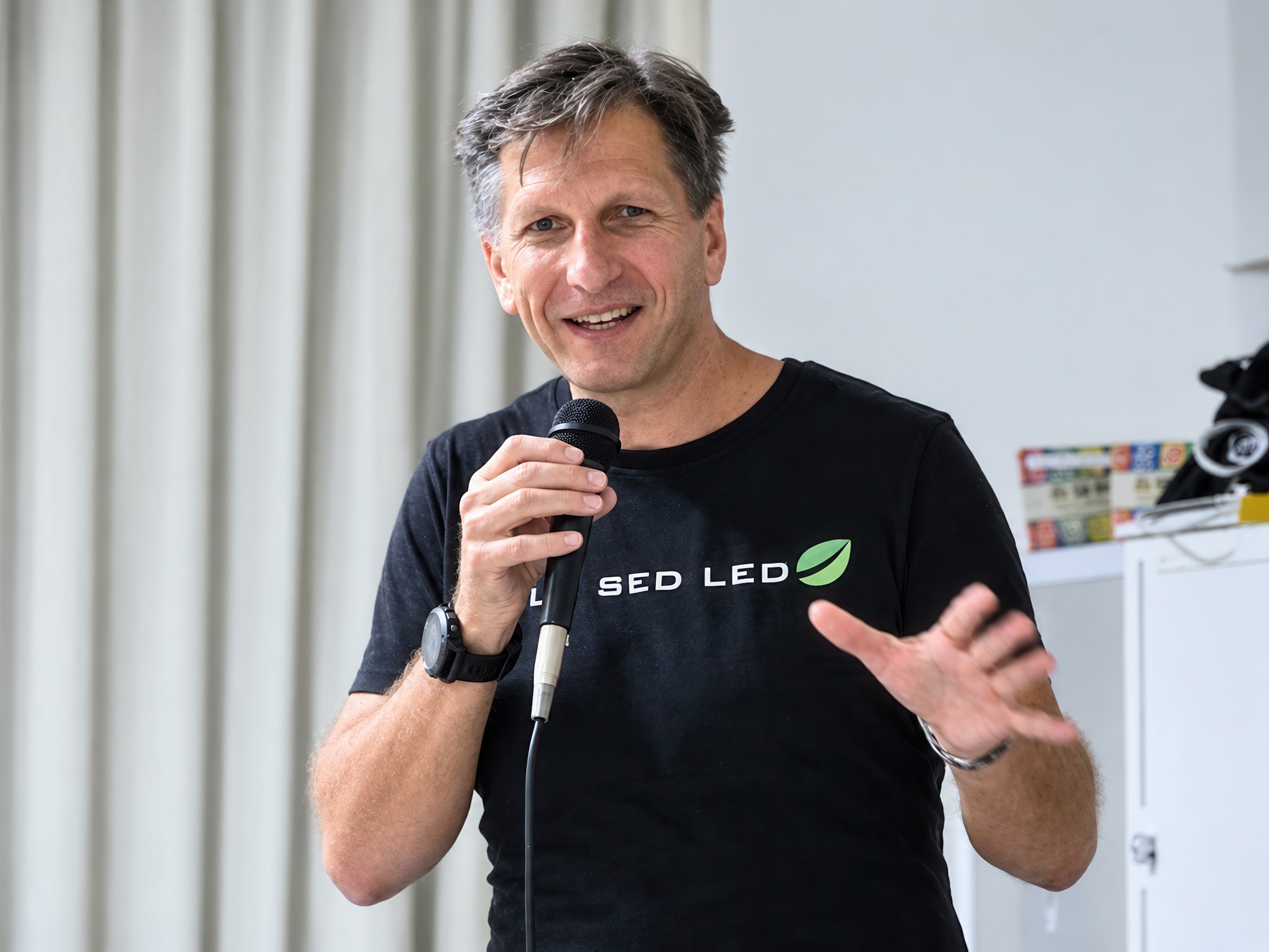 Jean-Louis van der Velde - Bitfinex