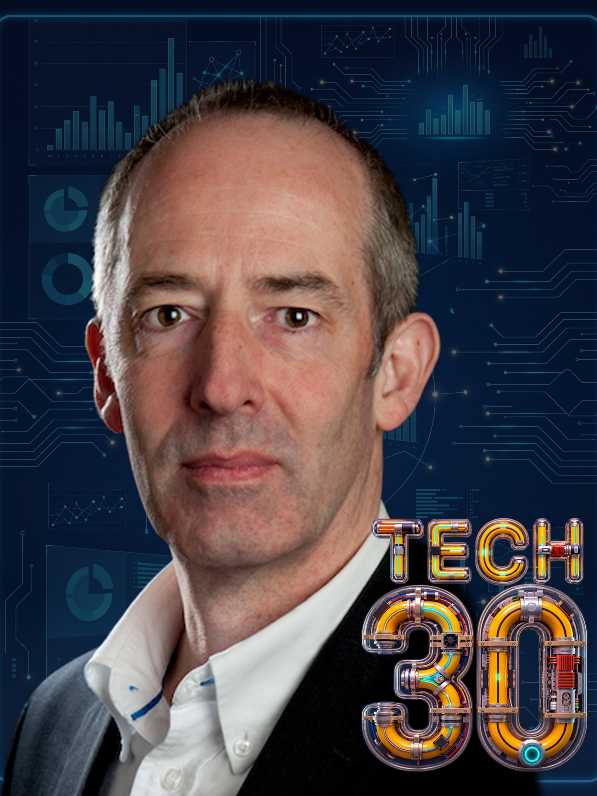 maarten de rijke tech30
