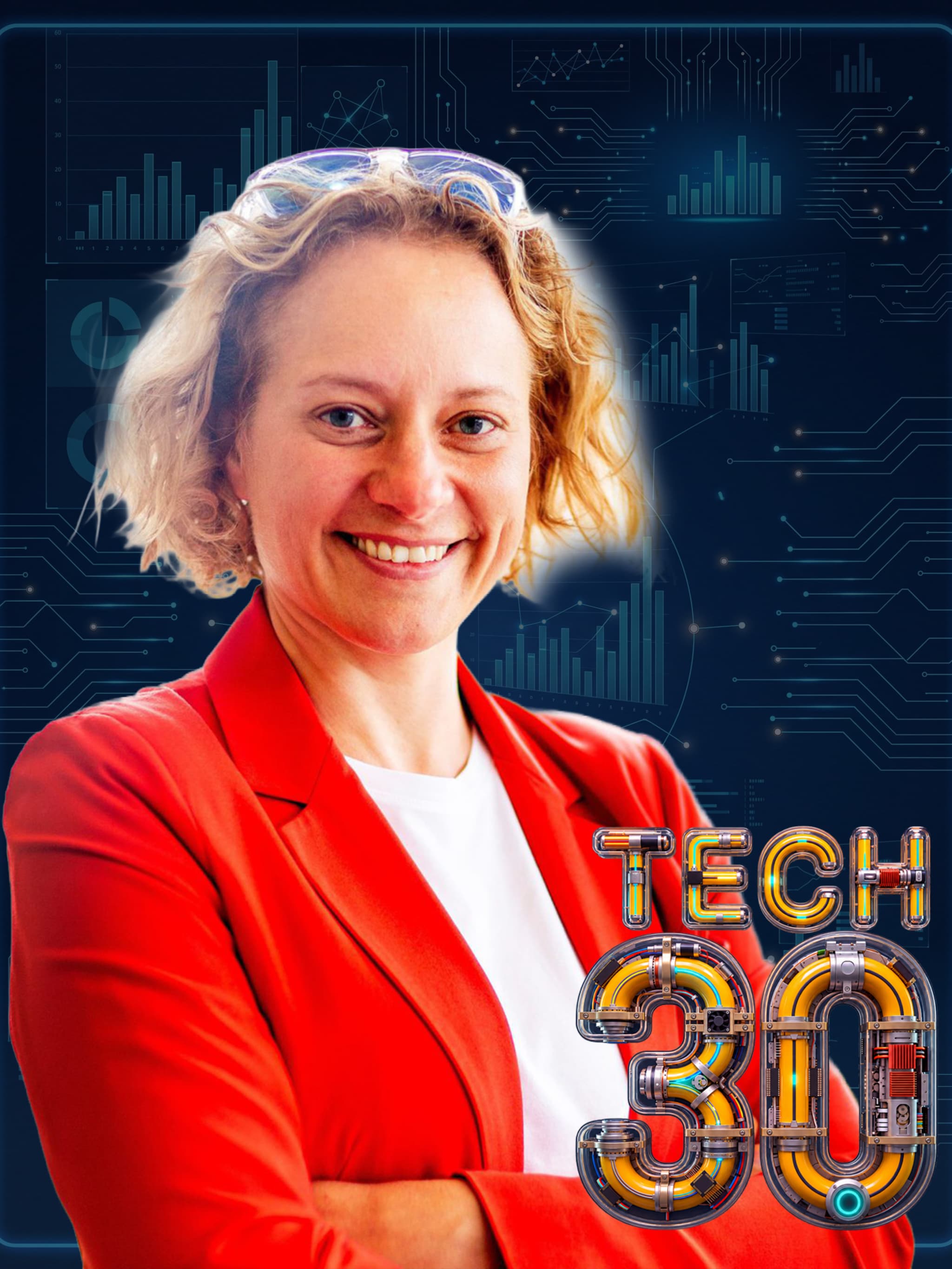 tech30 stephanie wehner quantuminternet