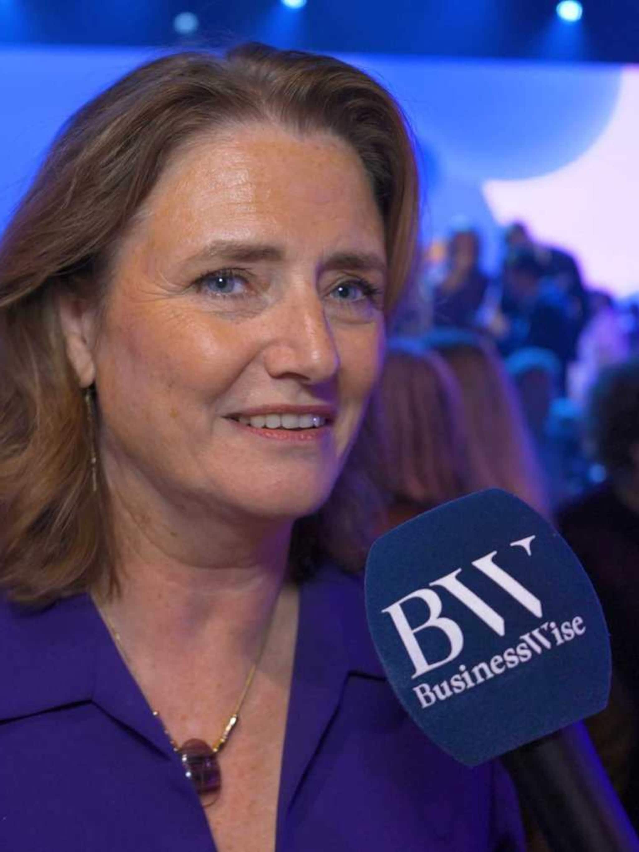 karien van gennip nieuwe ceo randstad nederland