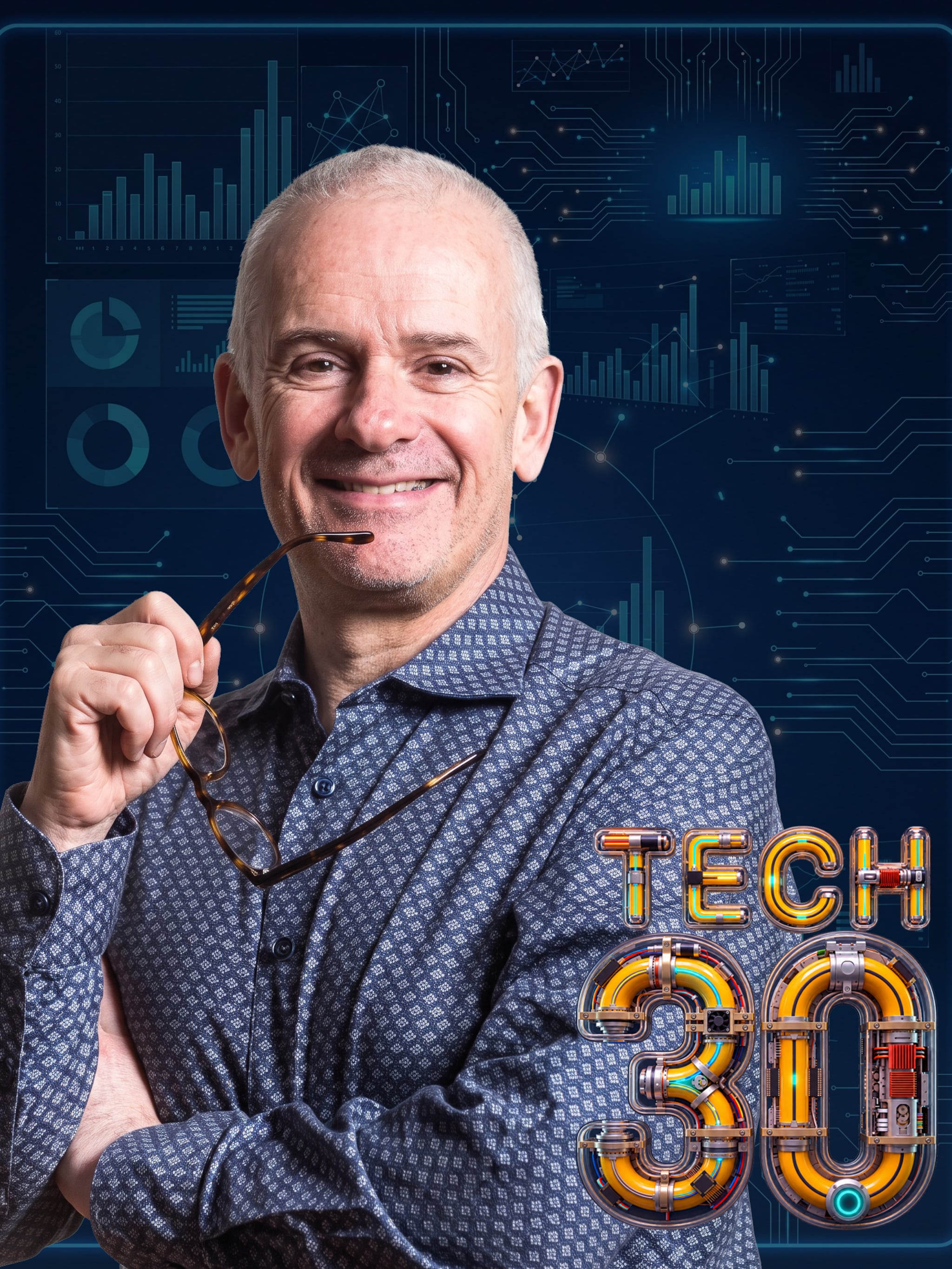 dinko valerio tech30 gentherapie biotechbedrijven