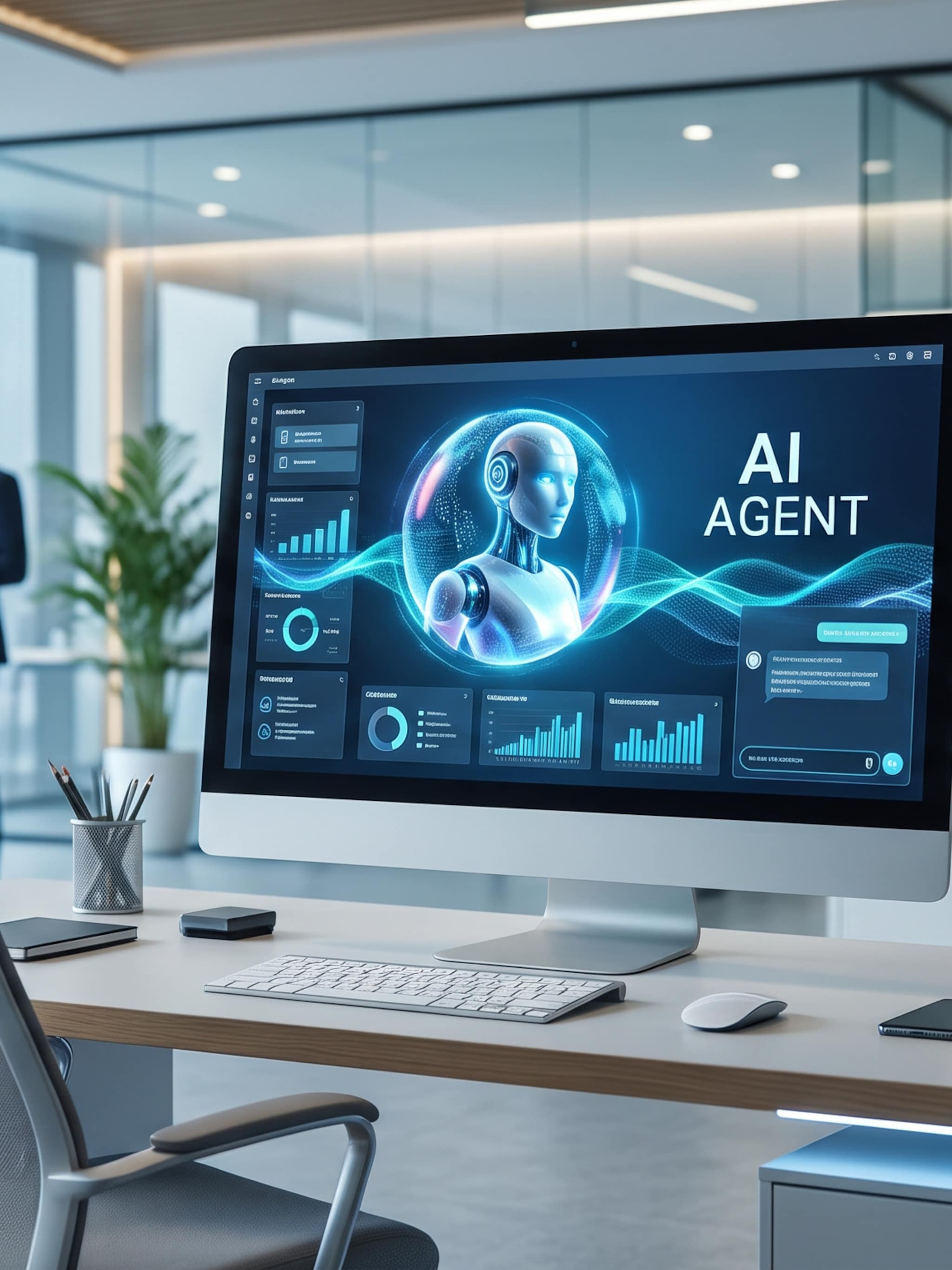 ai agents werknemers eigendom risicos