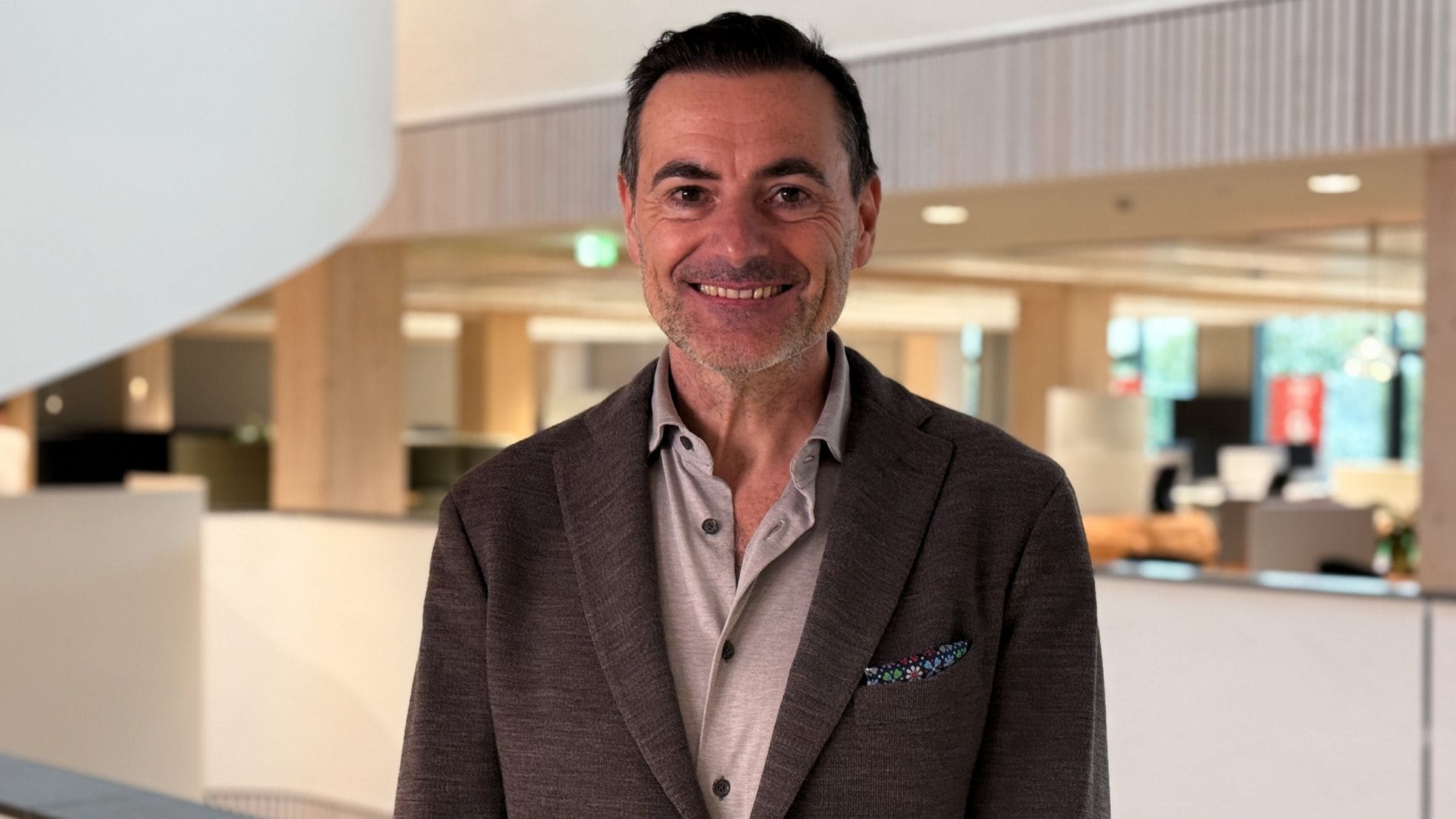 Tamás Fogl, de CEO van Buckaroo.