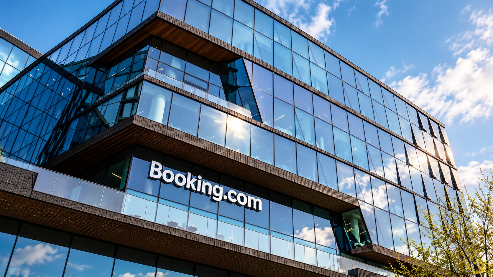 Booking.com heeft gelijk gekregen bij de rechter: ze mogen hun personeel verplichten twee dagen per week naar kantoor te komen.
